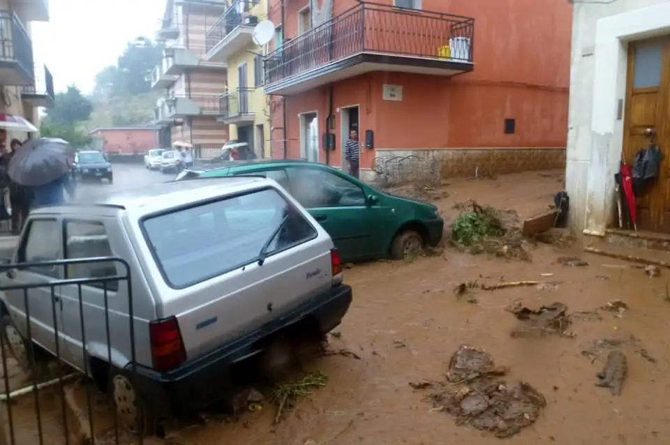 ALLUVIONE SAN MARCO