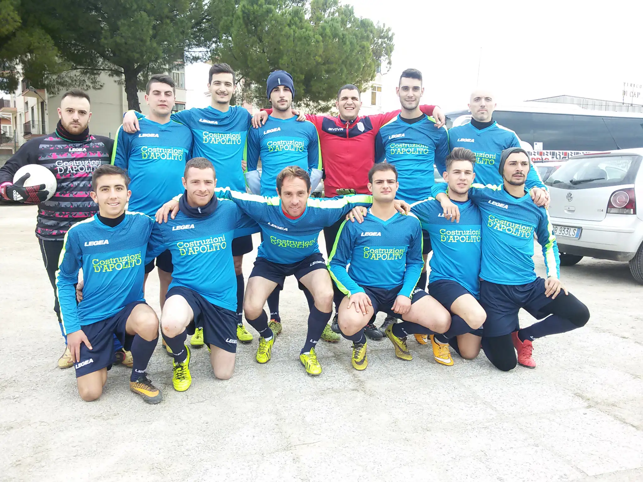 ATLETICO CAGNANO