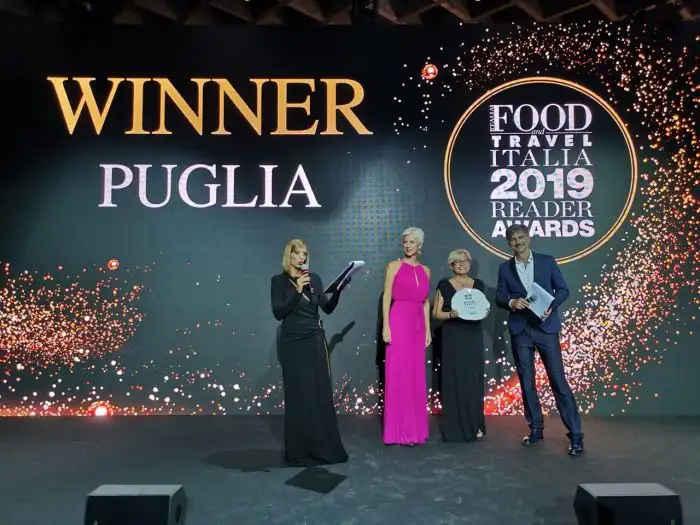 Puglia winner