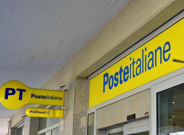 Esplosione e Furto al Postamat di Canosa di Puglia