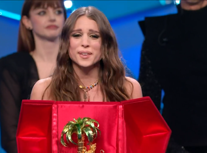 Angelina Mango vince la 74ª Edizione del Festival di Sanremo