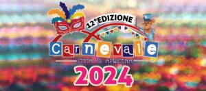 Il Carnevale di Apricena 2024 : Un'Esplosione di Colori e Divertimento