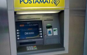 Poste Italiane Limita Operatività ATM per Sicurezza