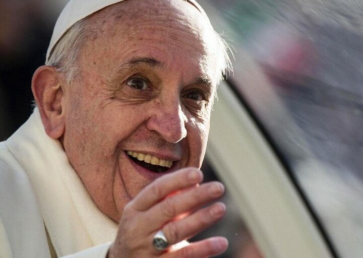 Papa Francesco al G7 in Puglia : Storia in Movimento
