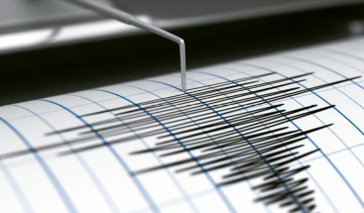 LESINA: Due Scosse di Terremoto