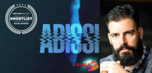 Donato Giovannelli e il Podcast "Abissi" in Gara agli Italian Podcast Awards (VOTA QUI)