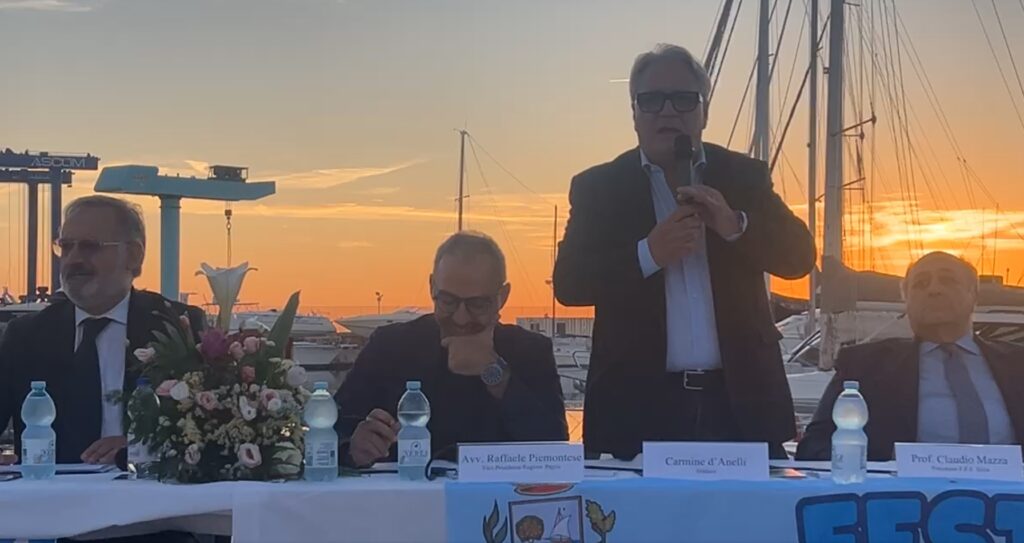 Convegno "Bandiera blu FEE 2024" a Rodi Garganico: Unione per una Costa Sostenibile