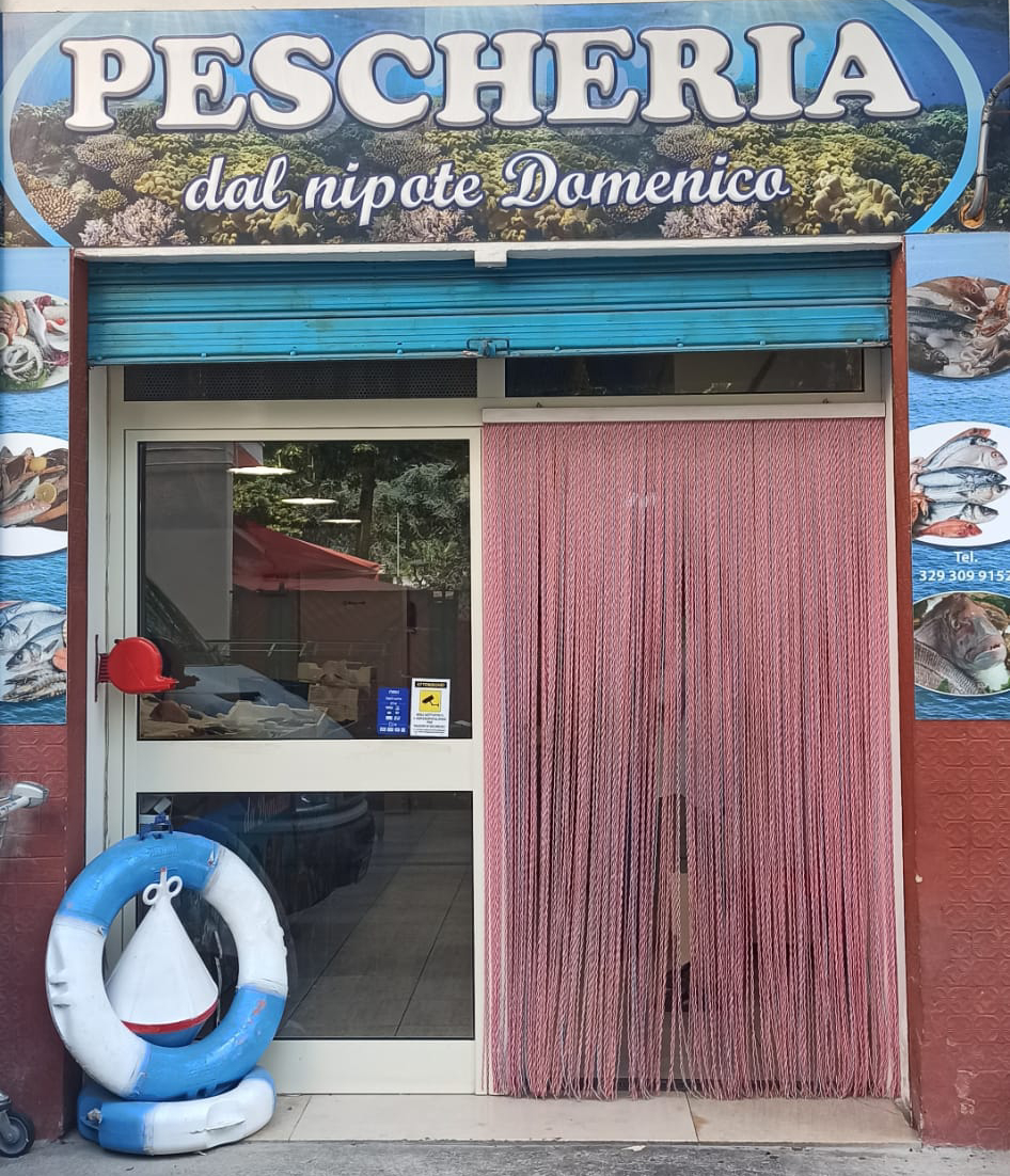 Pescheria dal Nipote da Domenico Vecera