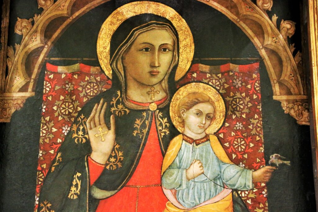 Rodi Garganico: Se La Madonna vuole uscire, esce