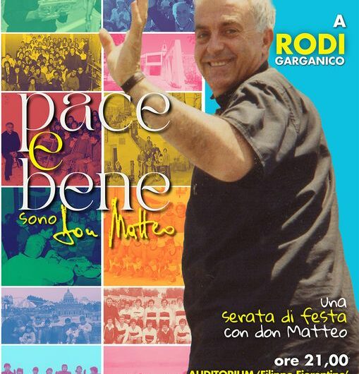 Rodi Garganico Evento: Serata Speciale con Don Matteo