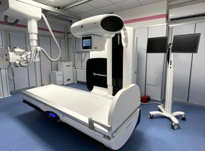 Radiologia digitale: Nuove Apparecchiature sul Gargano per un Diagnostico all’Avanguardia - Immagine di repertorio