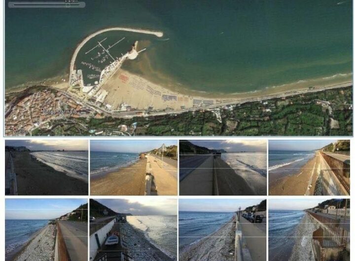 LAVORI DI DRAGAGGIO DEL MARINA DI RODI GARGANICO E DI RIPASCIMENTO DEL LITORALE AD EST (LEVANTE) DEL MOLO DI SOTTOFLUTTO - APPALTATI I LAVORI.