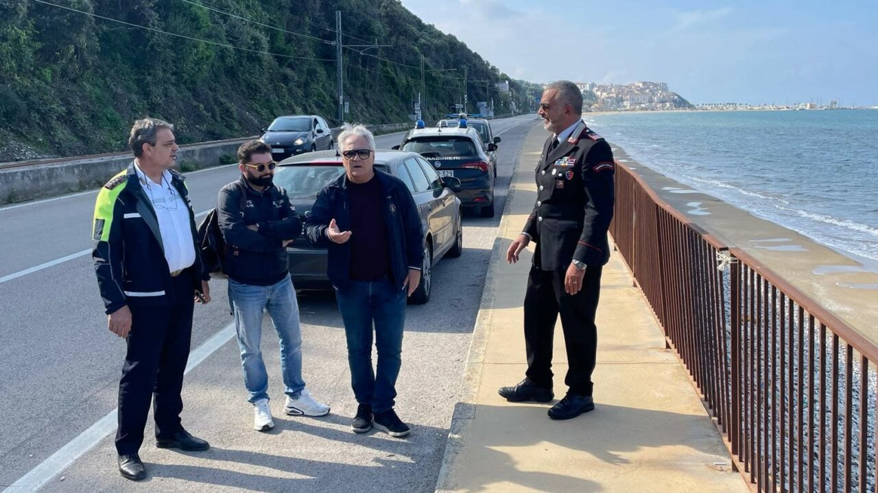 Rodi-San Menaio - Situazione Critica sulla Strada Provinciale 41 ter: Incontro Urgente per la Sicurezza