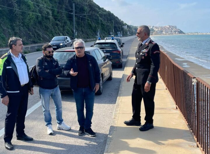 Rodi-San Menaio - Situazione Critica sulla Strada Provinciale 41 ter: Incontro Urgente per la Sicurezza