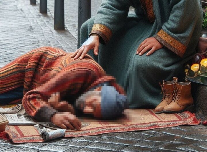 Aggressione a Foggia: Venditore Ambulante Ferito Gravemente