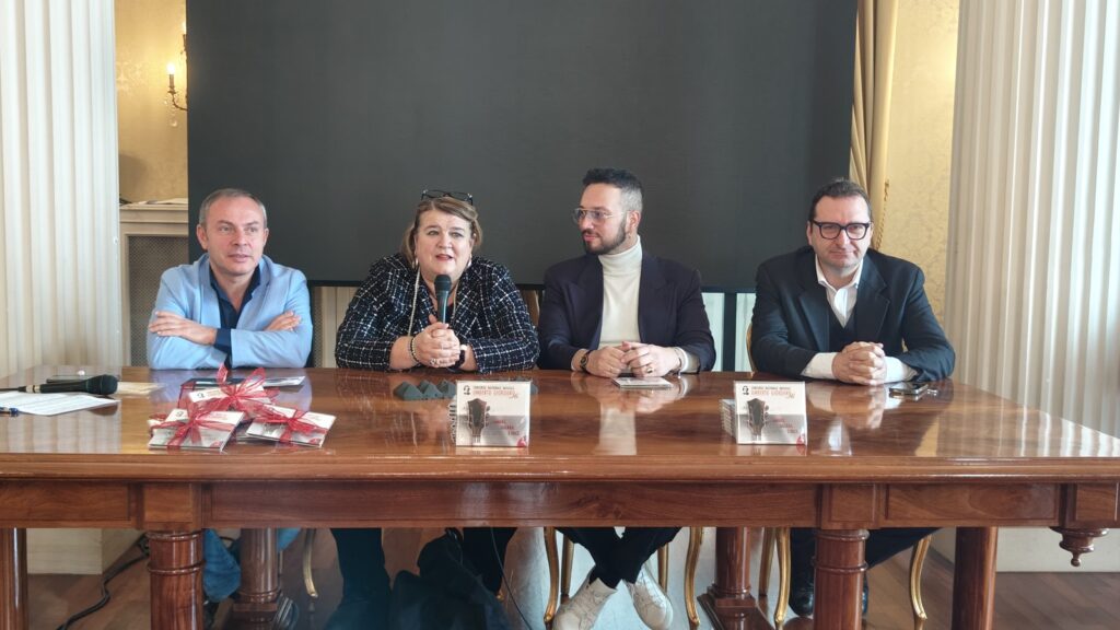 Presentato “Amore, Guerra e Pace 7”, progetto discografico tutto foggiano