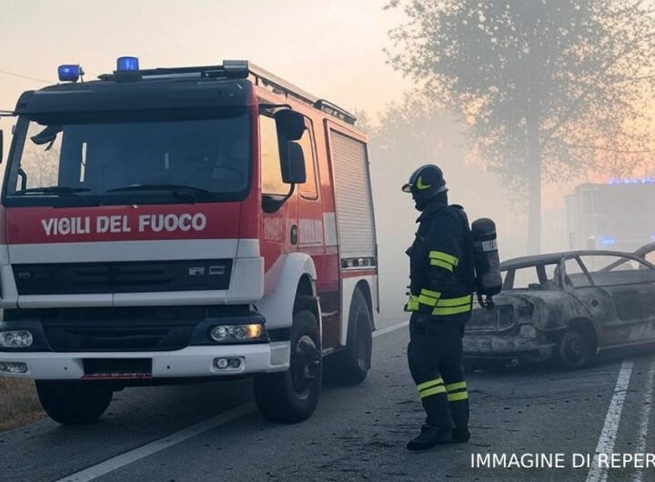 Inizio anno col botto! Rapina al portavalori tra San Nicandro Garganico e Apricena