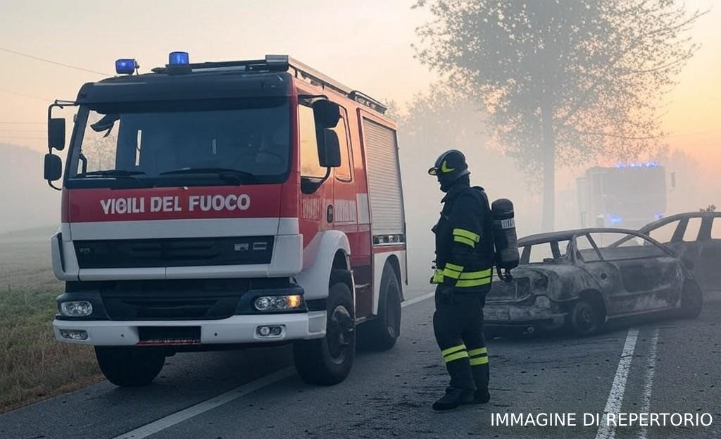 Inizio anno col botto! Rapina al portavalori tra San Nicandro Garganico e Apricena