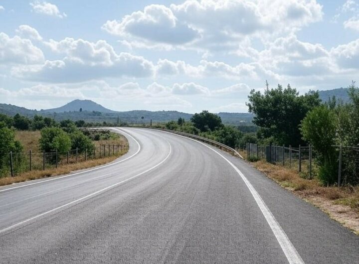 Riaperto dalle 19:30 il tratto stradale della SS89 temporaneamente chiuso a seguito dell'assalto al portavalori