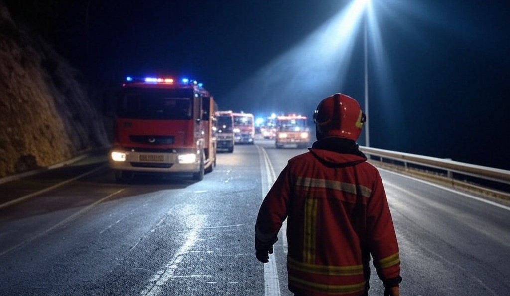 Grave incidente stradale sulla Mattinata-Vieste: 2 feriti e due contusi