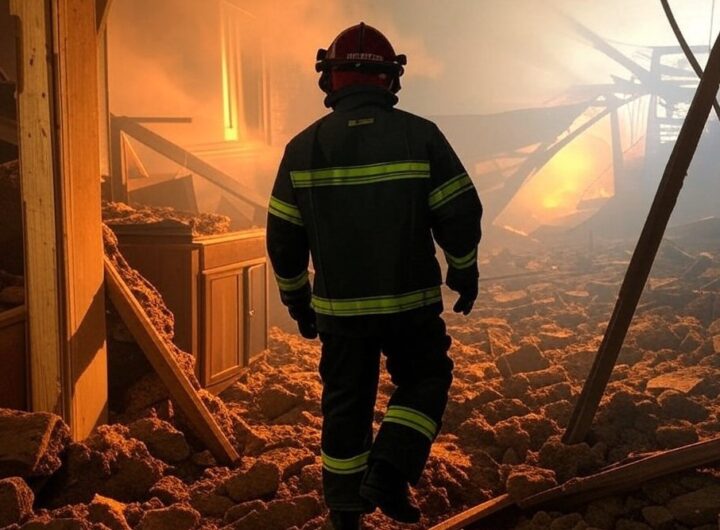 Crollo a Serracapriola: tetto di un’abitazione cede, ferita una donna