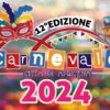 Il Carnevale di Apricena 2024 : Un'Esplosione di Colori e Divertimento