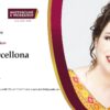 Master Class con Daniela Barcellona, star internazionale del melodramma, ospite del Conservatorio "Umberto Giordano" dal 23 al 25 ottobre